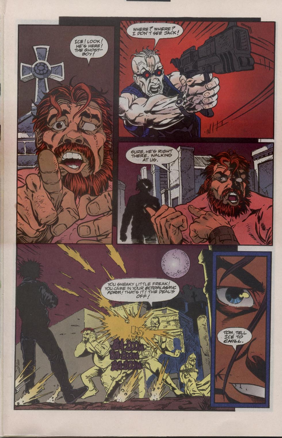 Read online Ectokid comic -  Issue #7 - 15