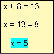 Matemàtiques Eso: Equacions
