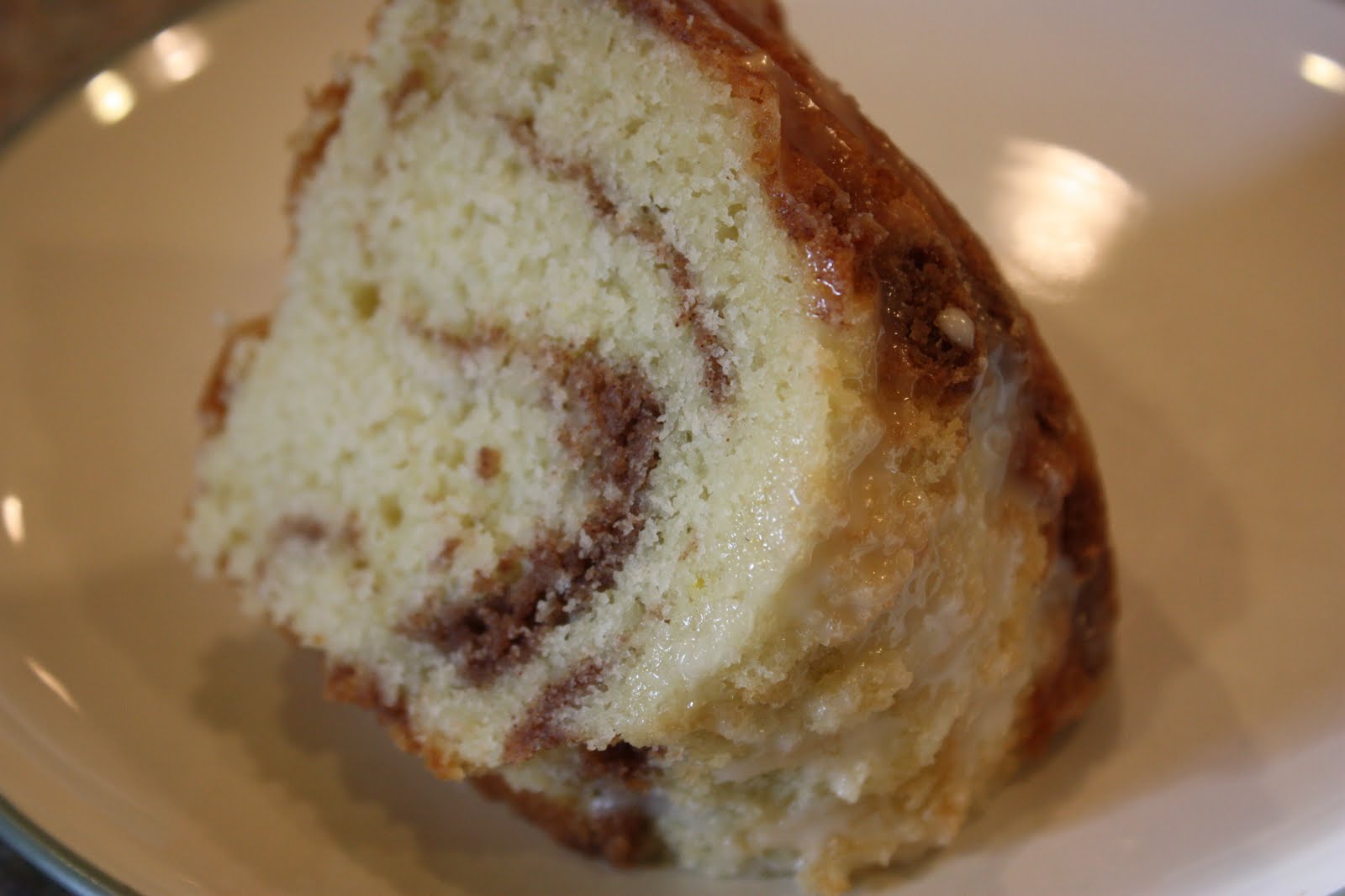 A Cooking Dad Barefoot Bloggers Sour Cream Coffee Cake