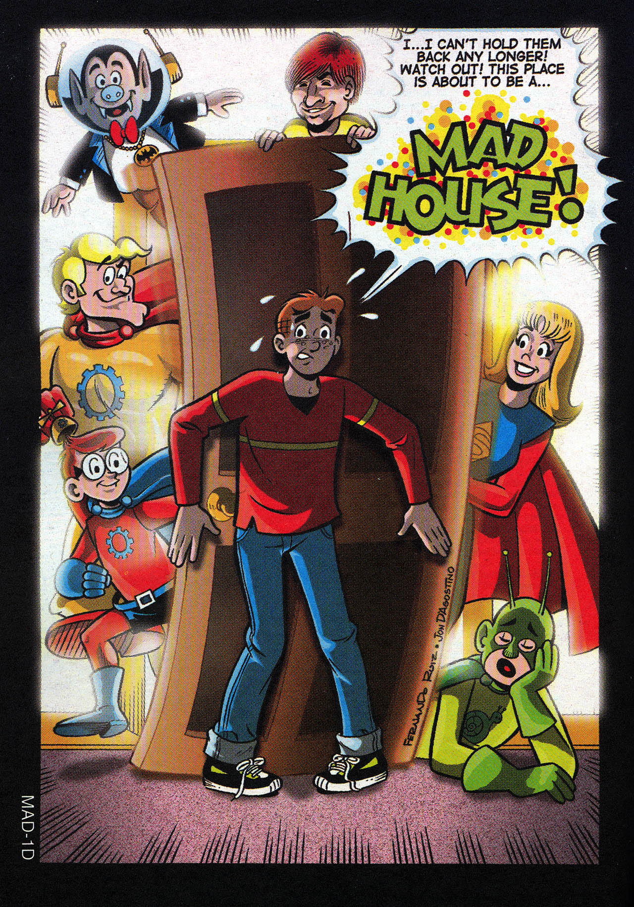 Read online Tales From Riverdale Digest comic -  Issue #2 - 78