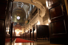 Location Libertad Synagogue