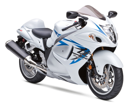 Suzuki gsx 1300r hayabusa