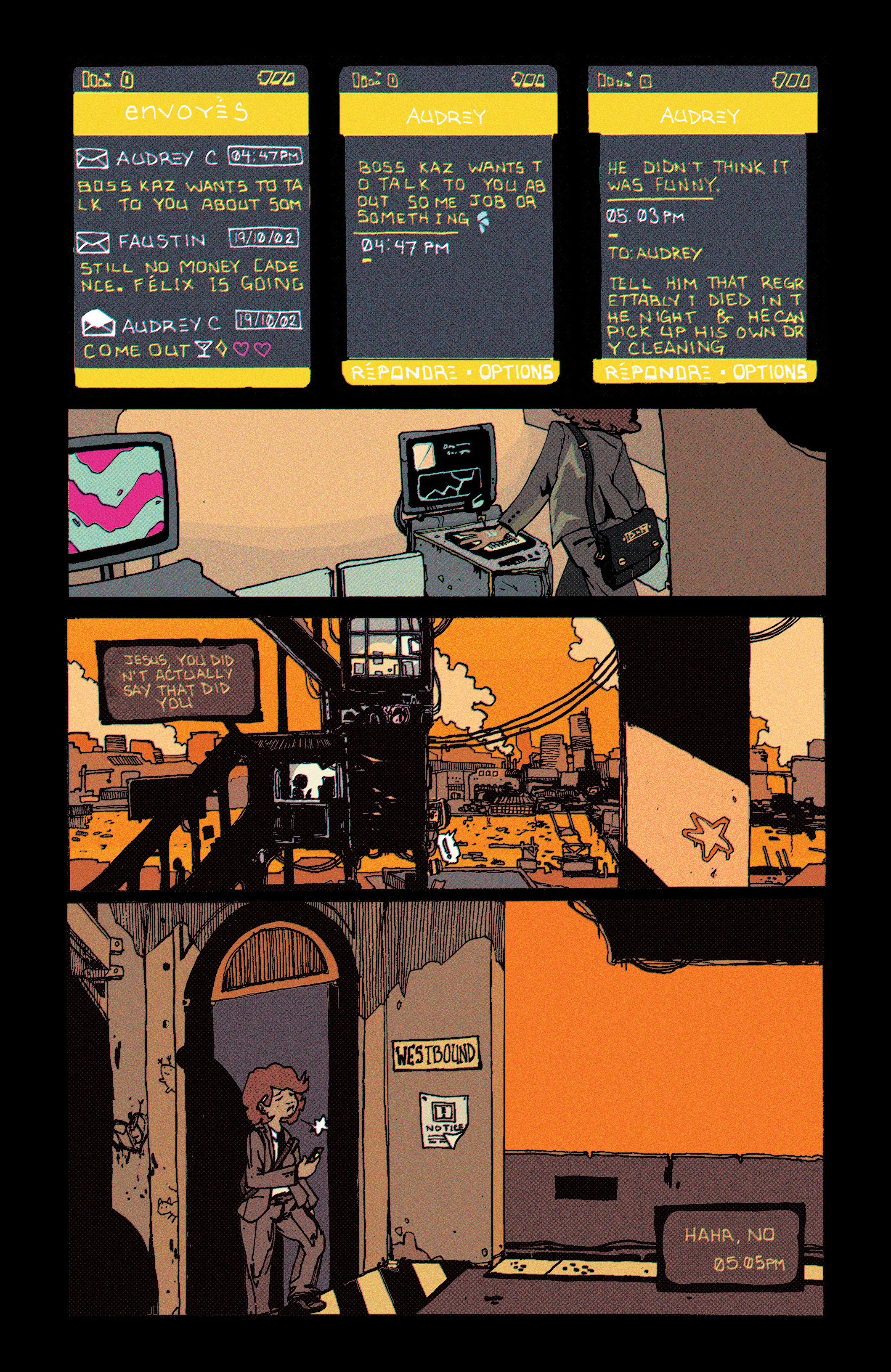 Read online Island (2015) comic -  Issue #3 - 54