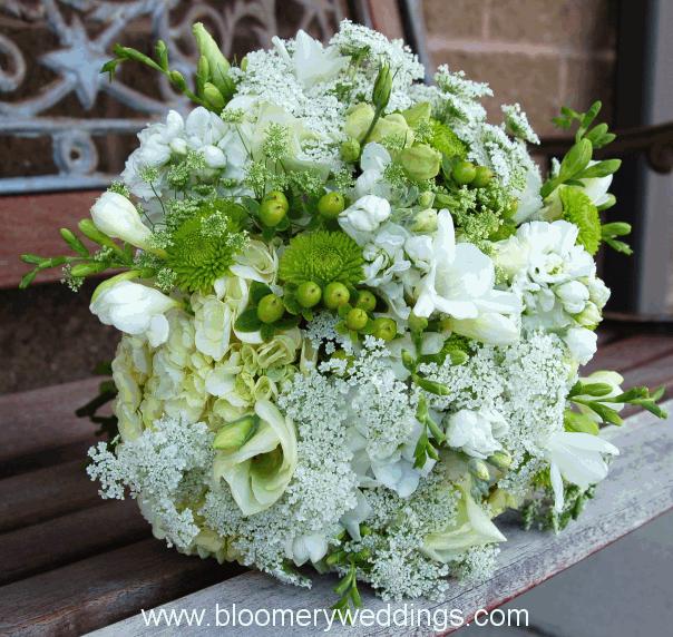Best Favorite Flowers In The World Green Wedding Flowers