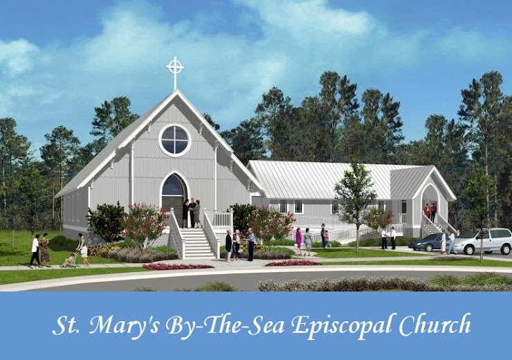 St. Mary's By-The-Sea Episcopal Church