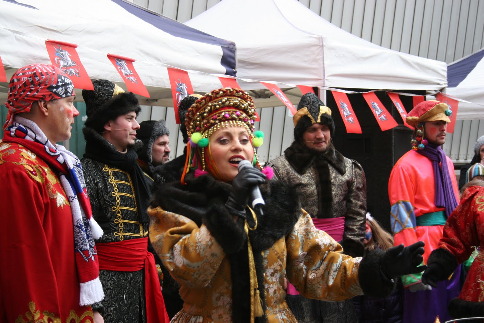 DIT INTERNATIONAL BLOG: A festival of Russian Culture to link Moscow ...