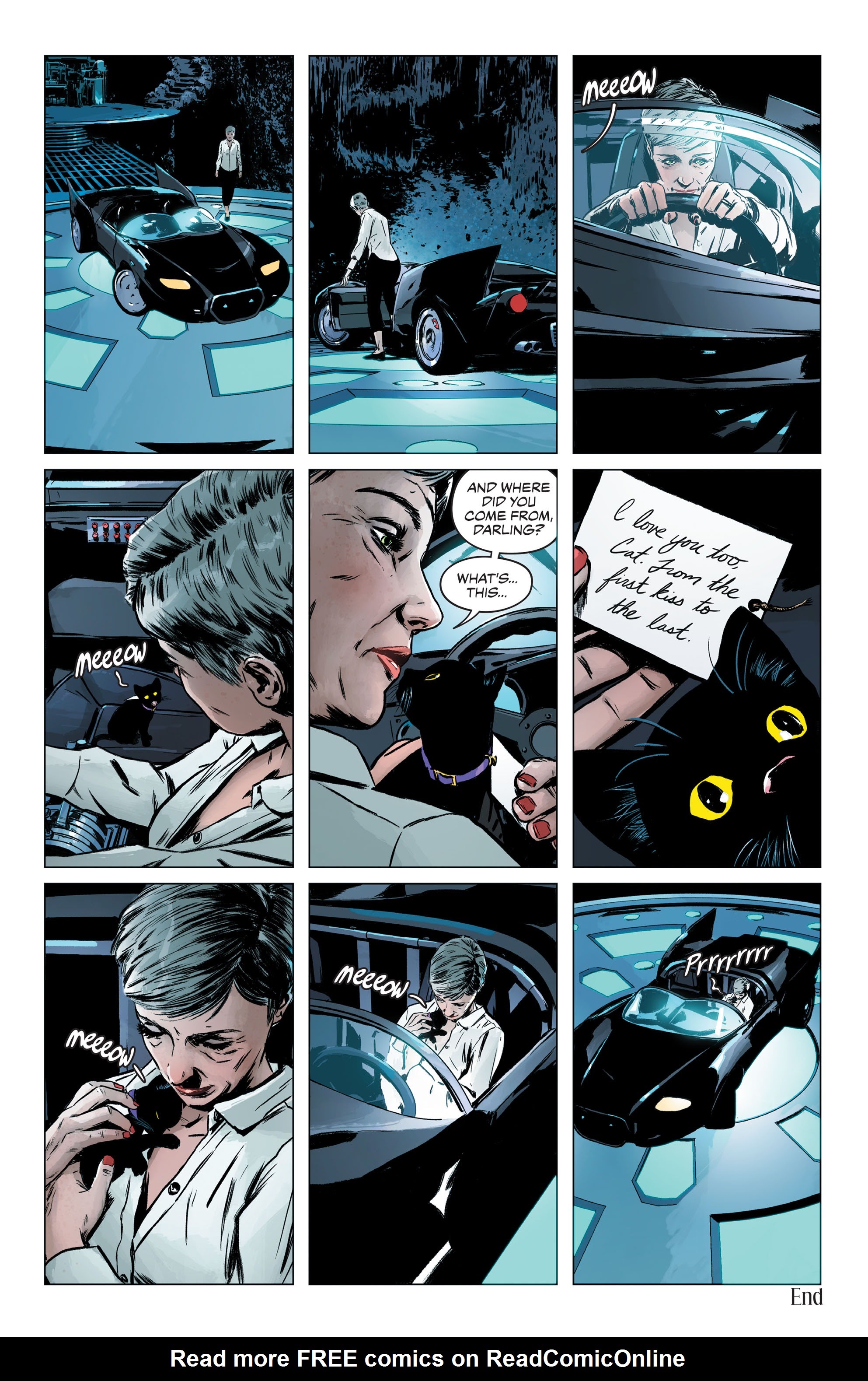 Read online Batman: Rebirth Deluxe Edition comic -  Issue # TPB 3 (Part 2) - 7