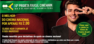 Projeta Brasil Cinemark