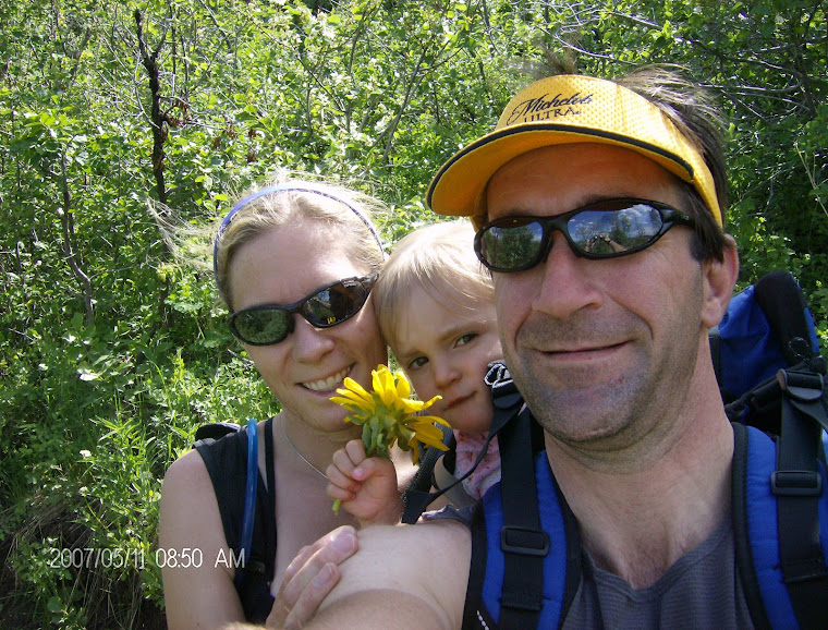 Me, Mommy & Daddy 2007