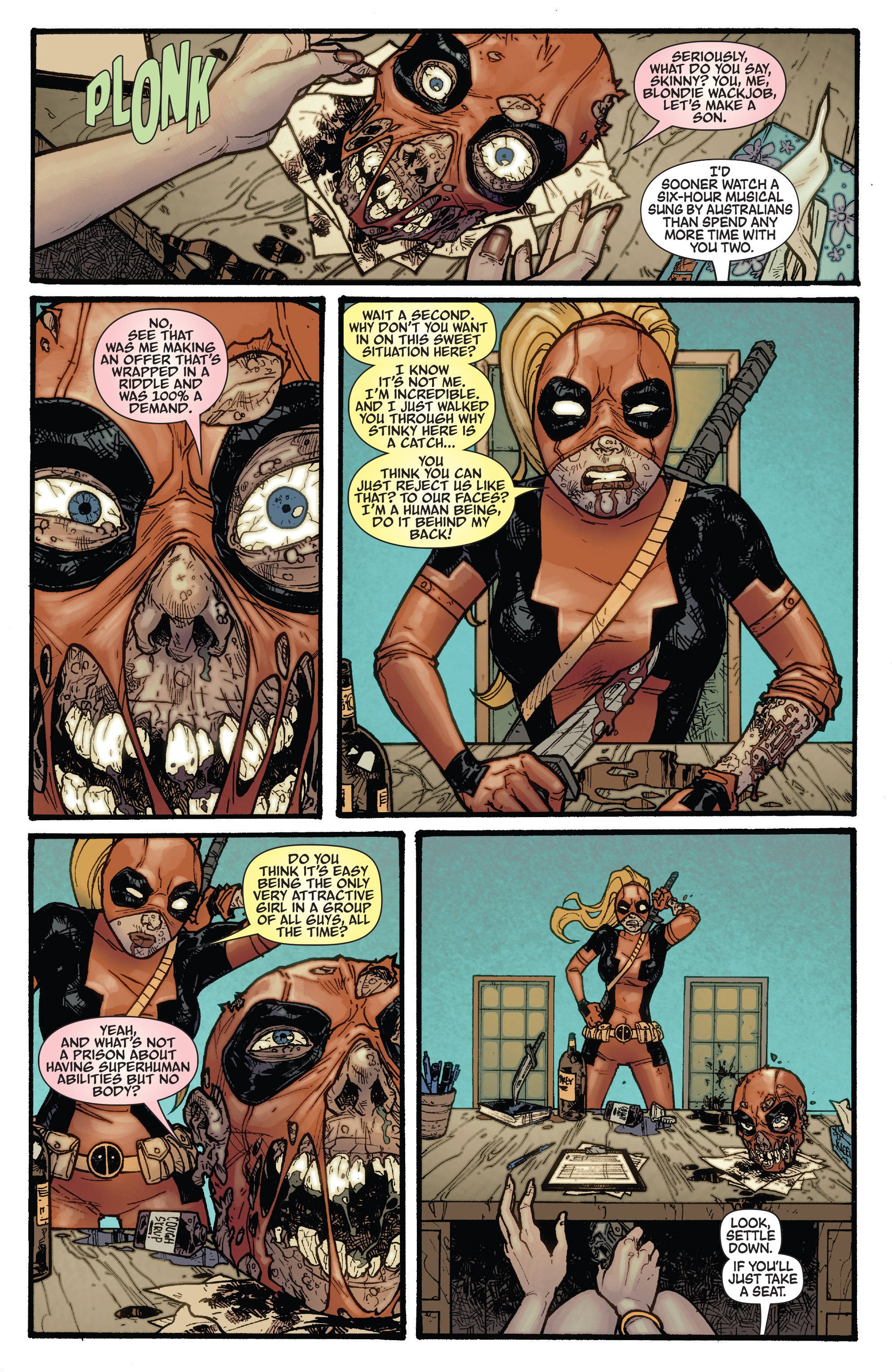 Read online Deadpool Classic comic -  Issue # TPB 12 (Part 5) - 55