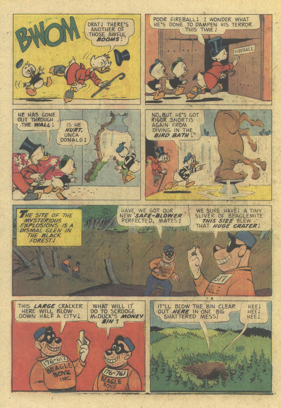 Read online Uncle Scrooge (1953) comic -  Issue #131 - 20