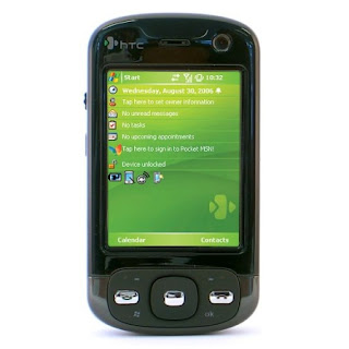 HTC P3600