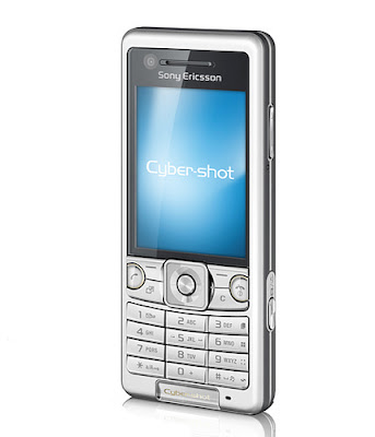 Sony Ericsson C510 Cybershot