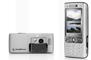Sony Ericsson k800i Cybershot