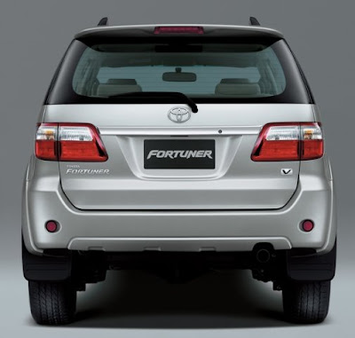Toyota fortuner price in india 2011