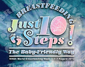 World Breastfeeding Week 2010