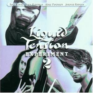 Liquid Tension Experiment -  (1998 -1999)