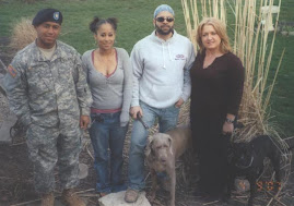 Gabrielle's Family