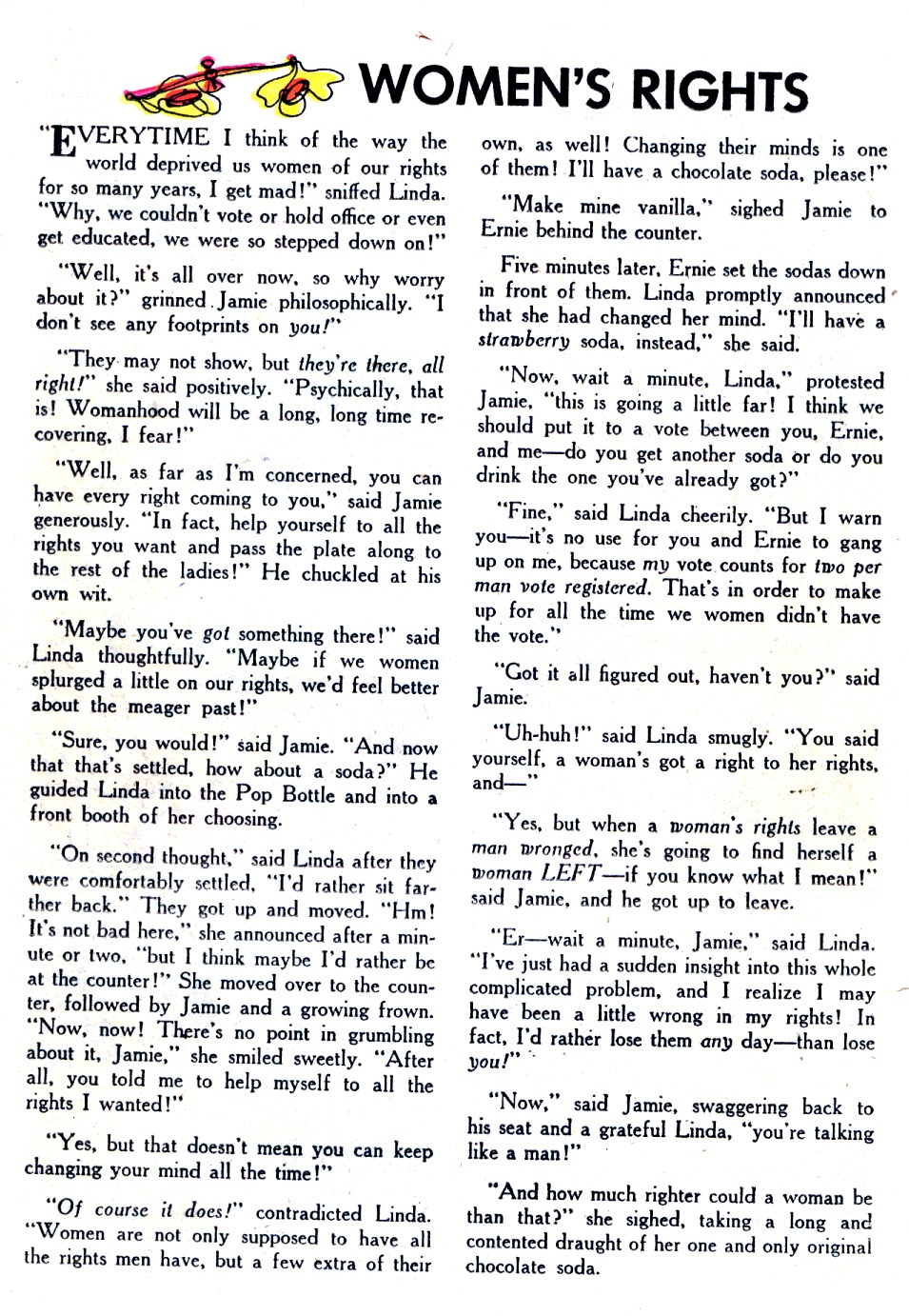 Read online Leave it to Binky comic -  Issue #56 - 18