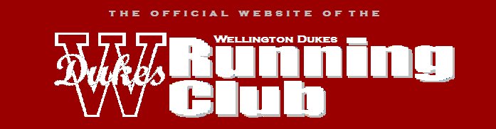 Wellington Dukes Running Club