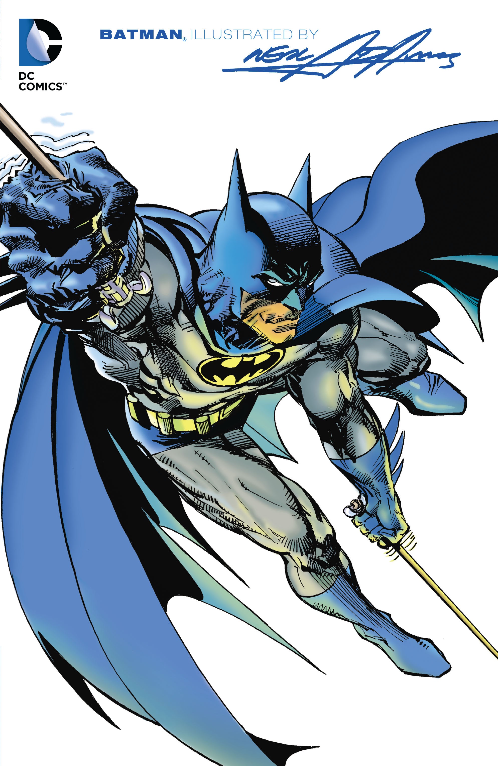 Read online Batman Illustrated by Neal Adams comic -  Issue # TPB 2 (Part 1) - 1