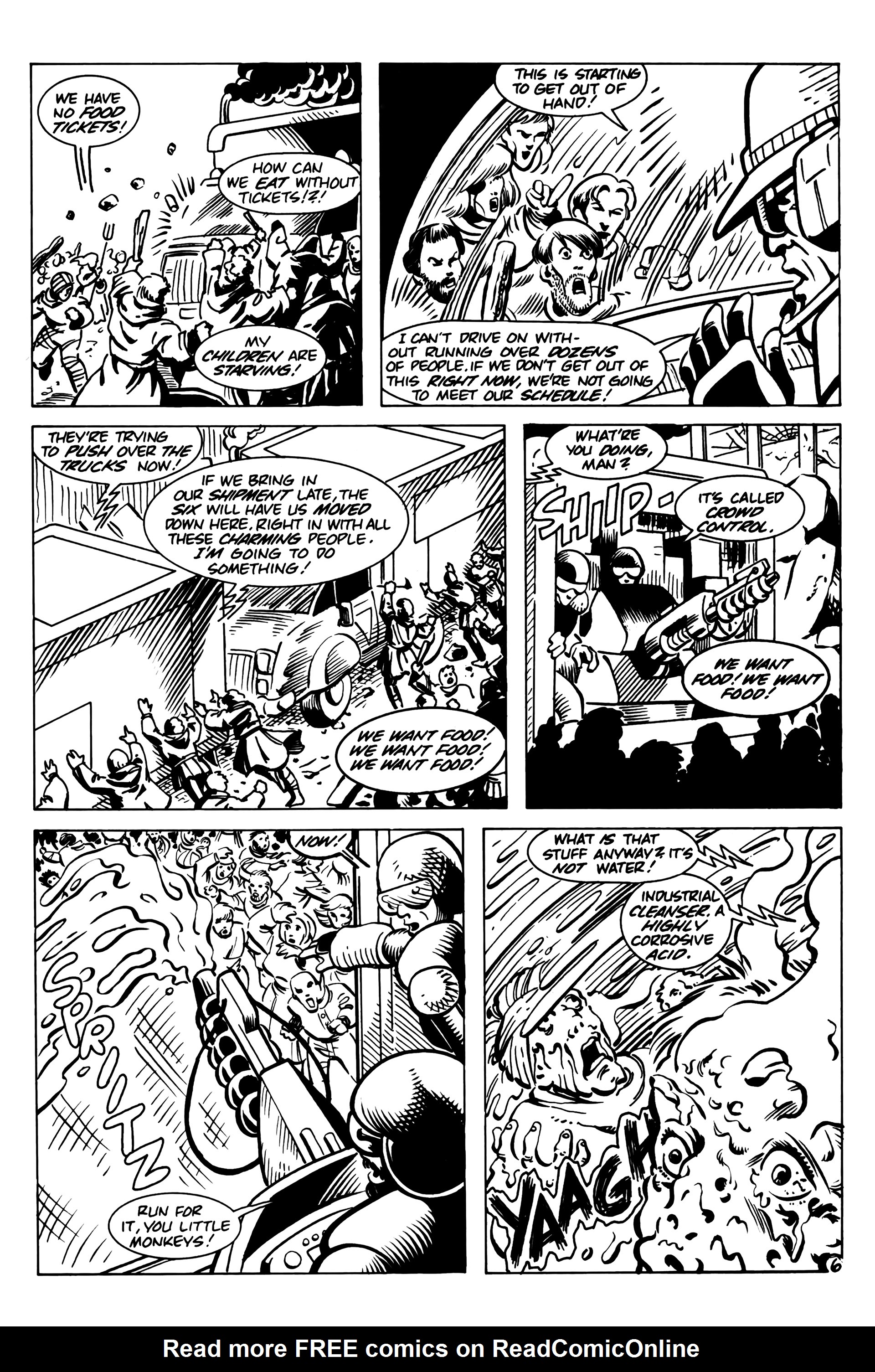 Read online Eagle comic -  Issue #21 - 29
