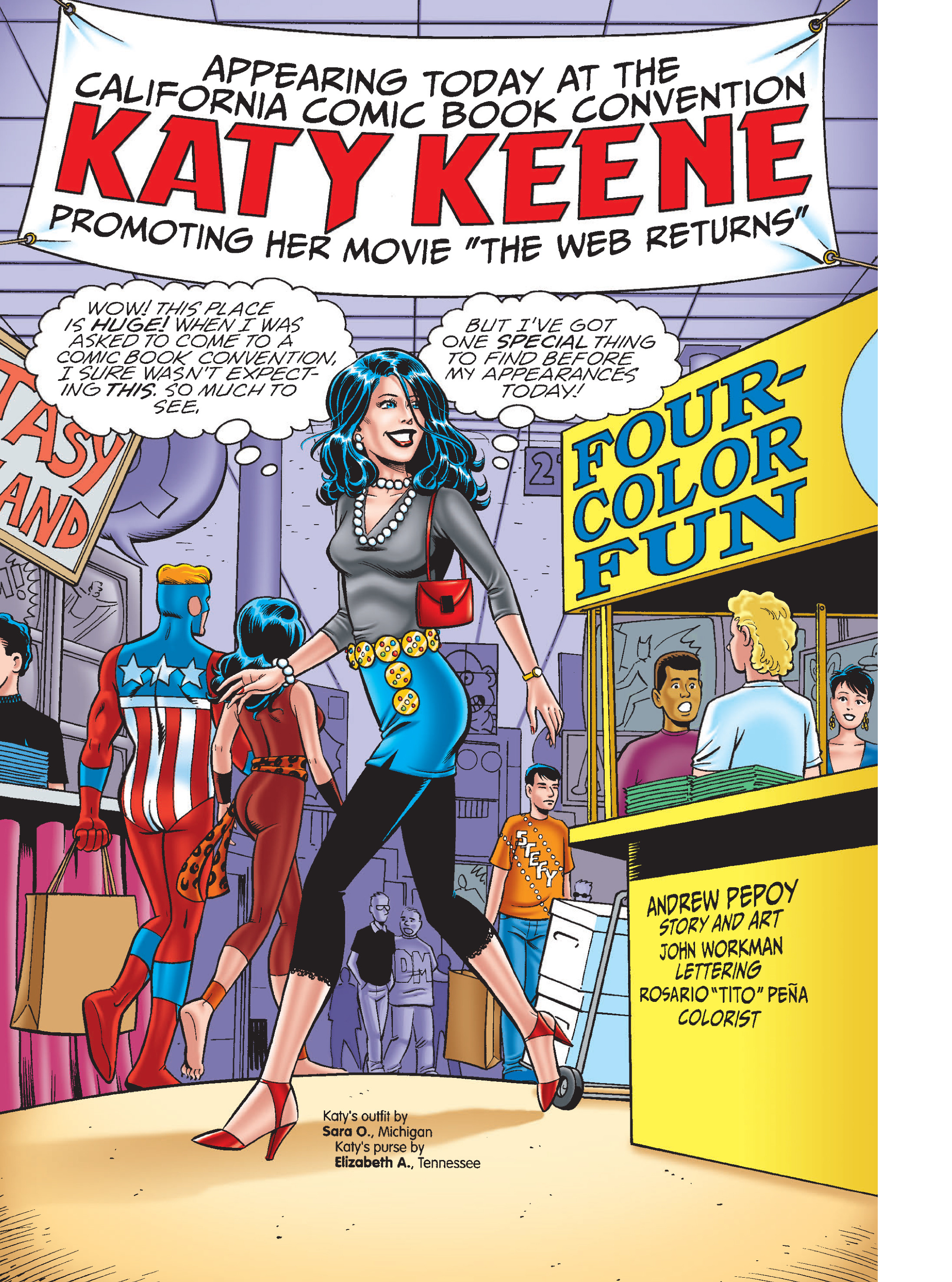 Read online Archie 75th Anniversary Digest comic -  Issue #5 - 195