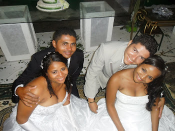 Nosso Casamento "Elielson&Eloides/Cleiton&Eronilde