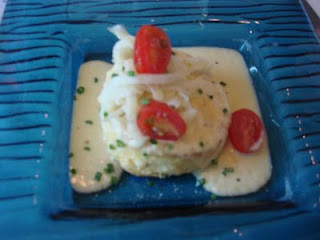 Gateau of Crab Citricos Gateau of Crab Citricos