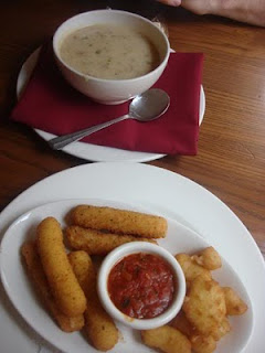 Clam Chowder Liberty Tree Tavern Clam Chowder Liberty Tree Tavern