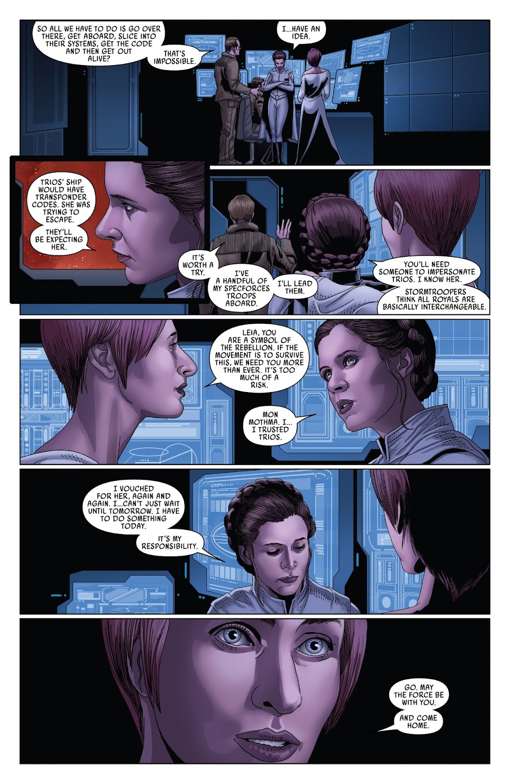 Star Wars (2015) issue 53 - Page 13