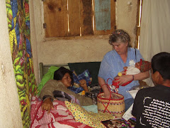 Evelyn's Basket of Love and Life