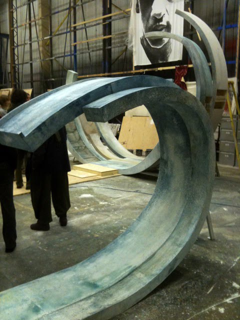 Laura McEwen: Set Build The Tempest RSC/LAT