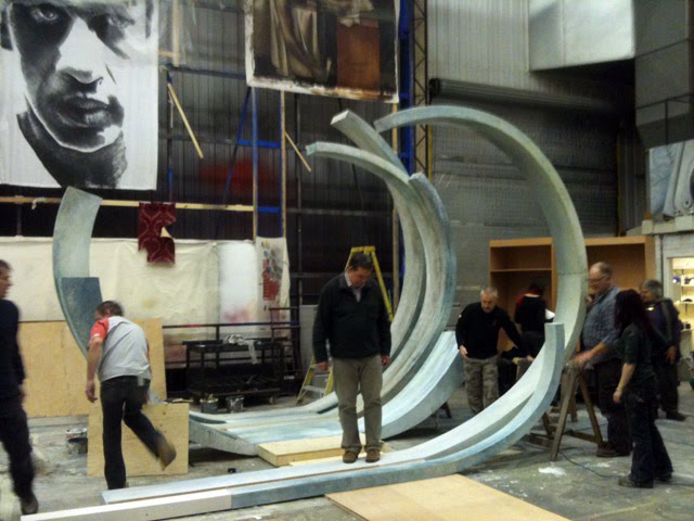 Laura McEwen: Set Build The Tempest RSC/LAT