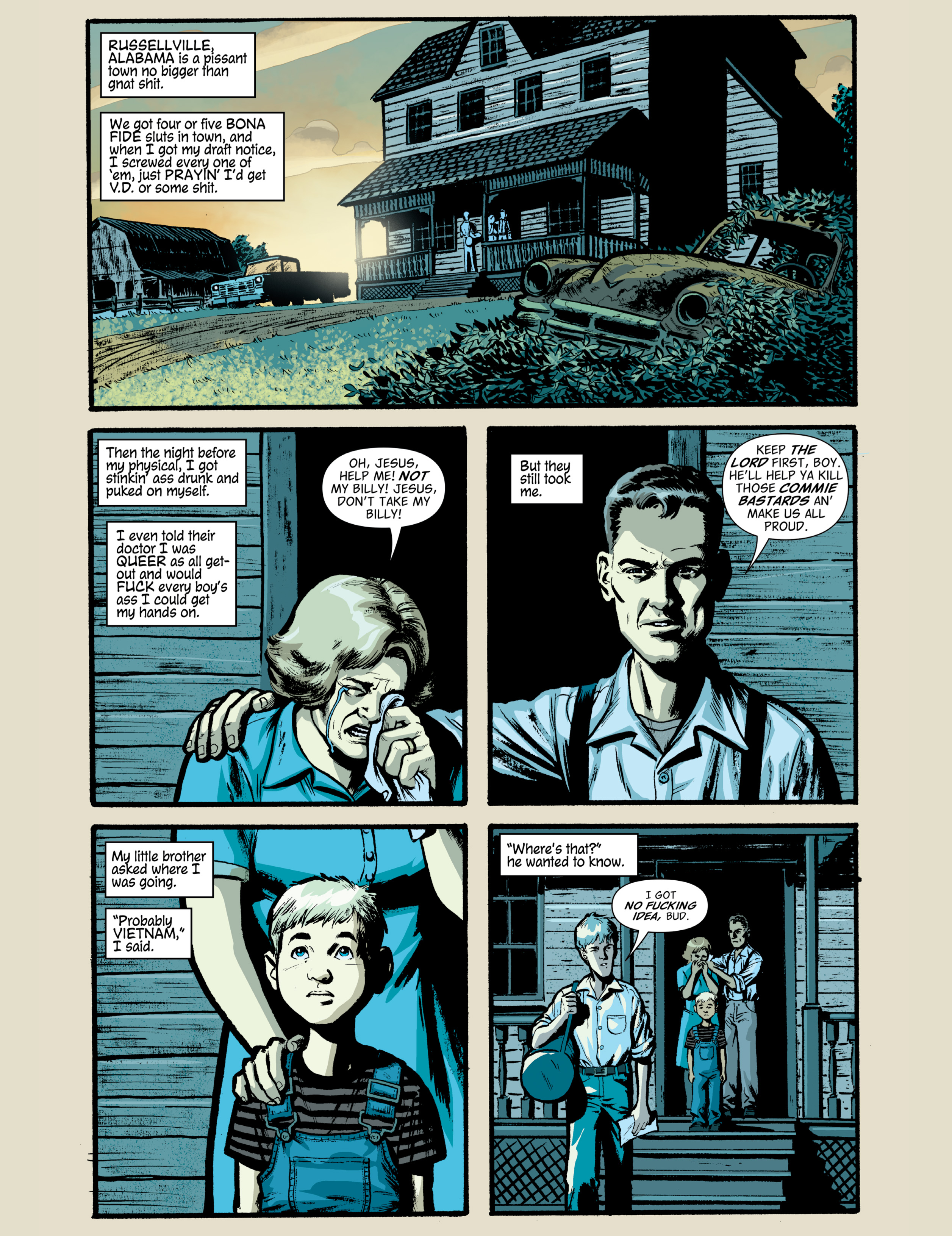 Read online Image comic -  Issue #13 - 46