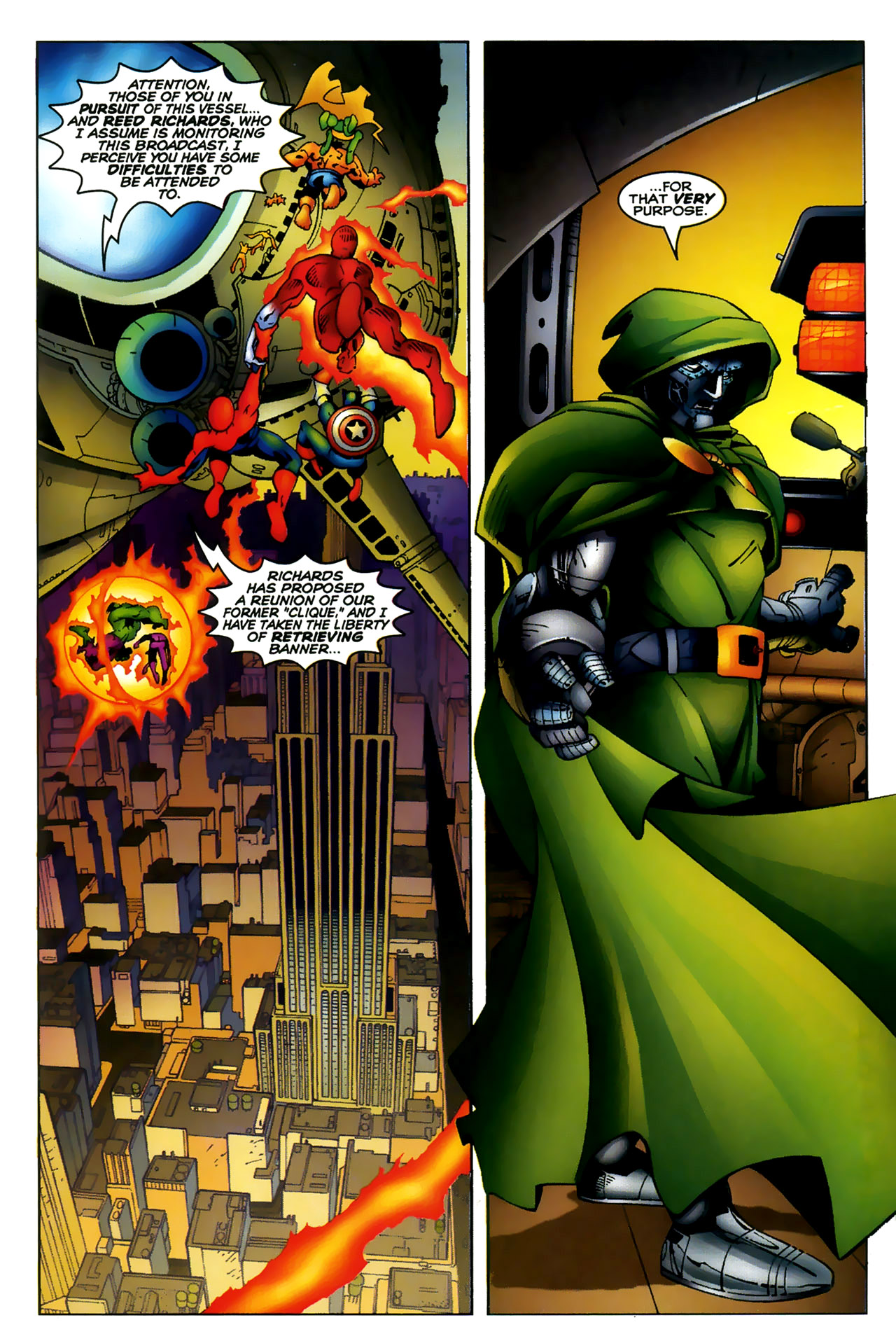 Read online The Avengers (1963) comic -  Issue #415f - 29