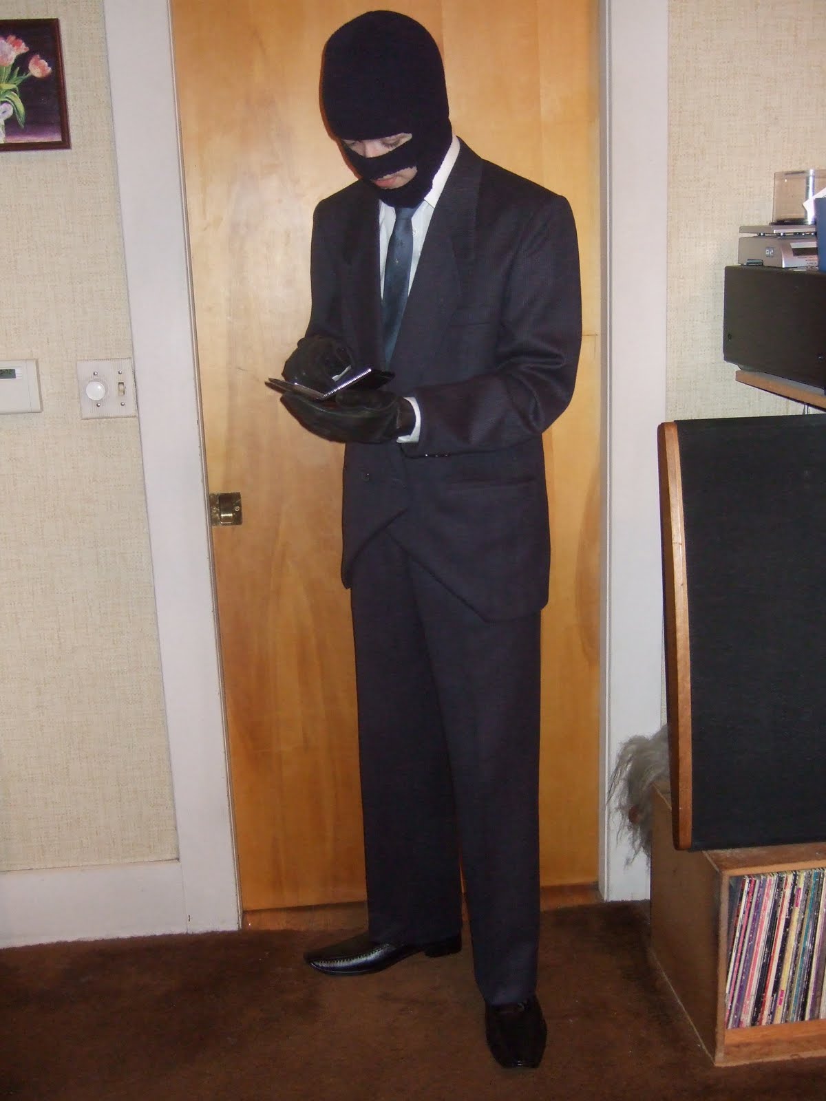 Laurie's Costumes 2009 Cosplay Team Fortress 2, The Spy