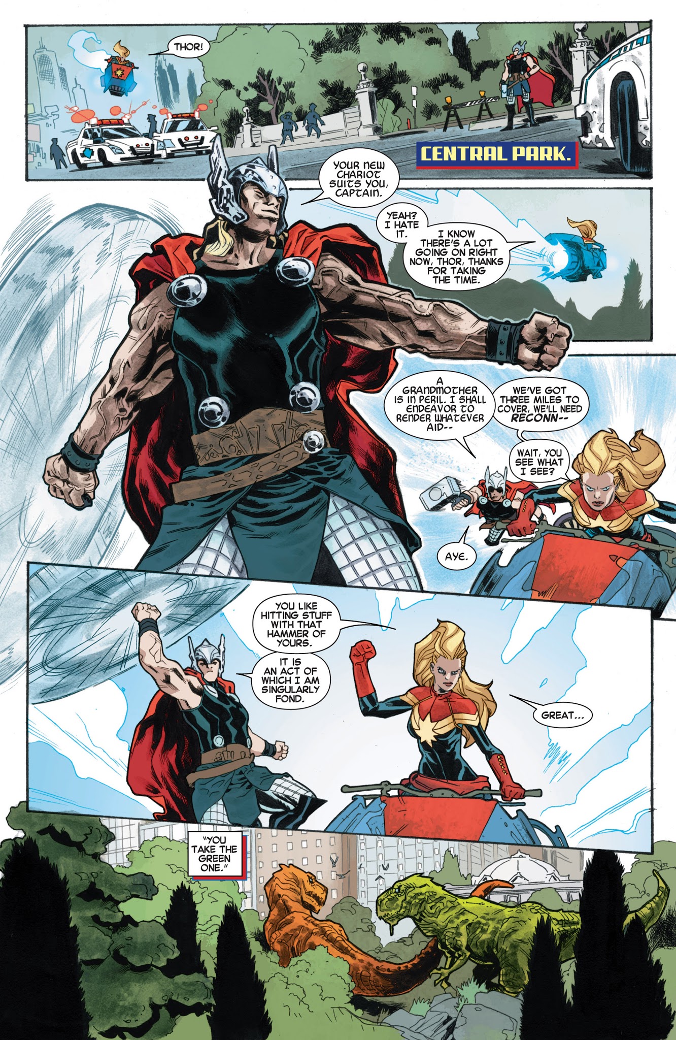 Read online Avengers: The Enemy Within comic -  Issue # Full - 16