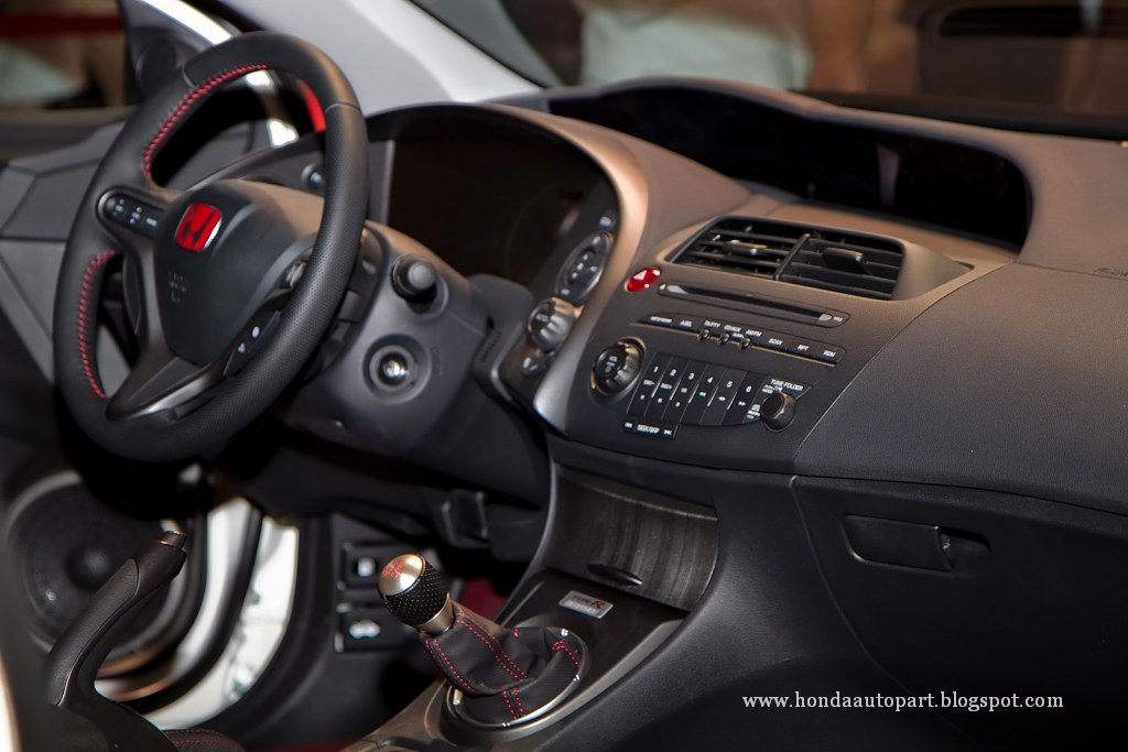 Honda Auto Parts,Honda Car Parts Mugen Honda Civic Parts