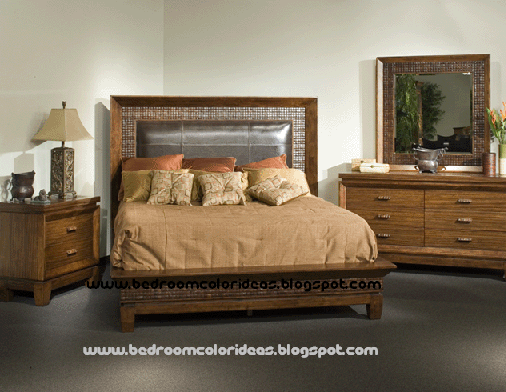 Bedroom color ideas,Bedroom color: Brown bedroom designs