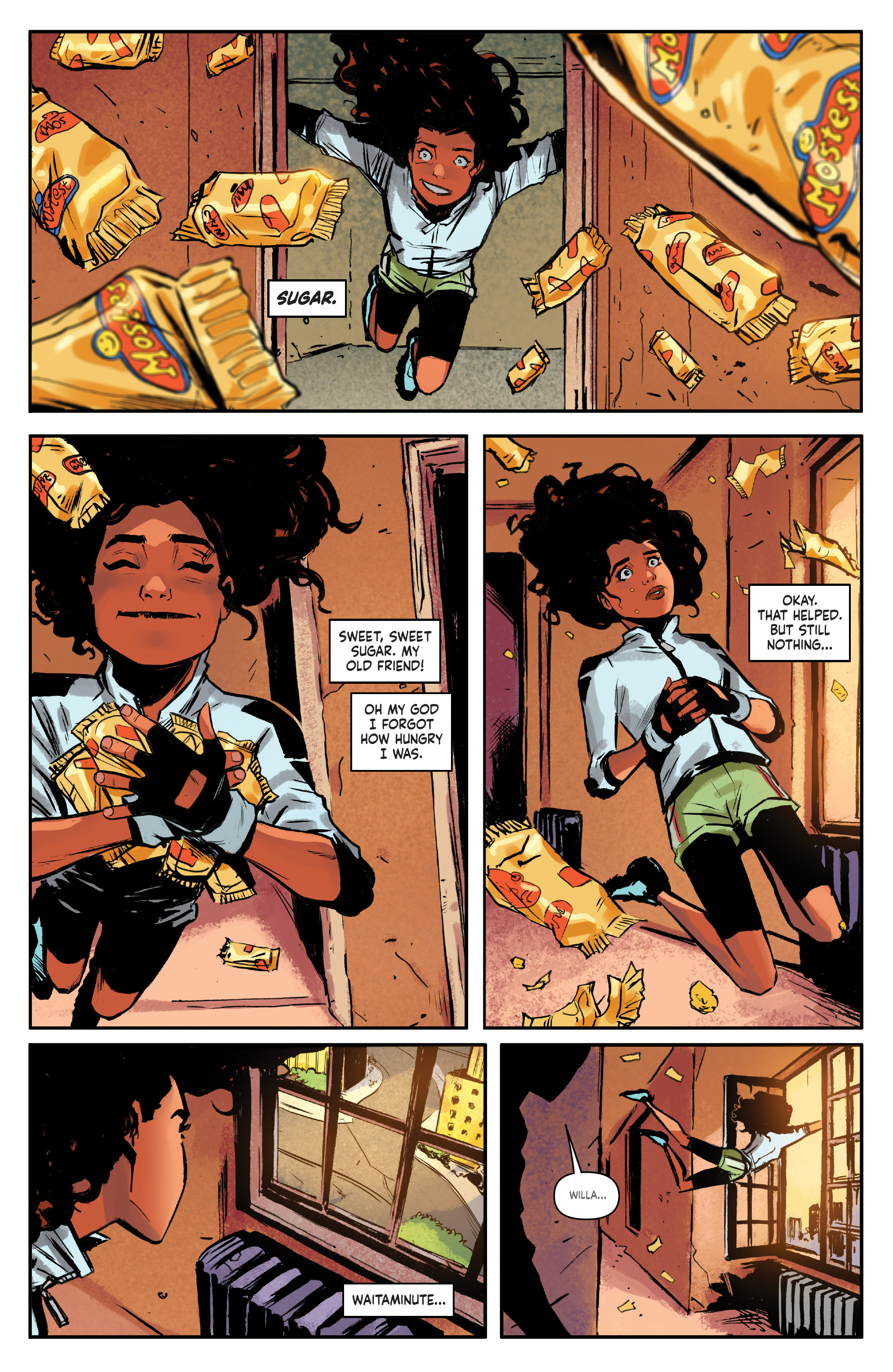 Read online Skyward (2018) comic -  Issue # _TPB 3 - 13