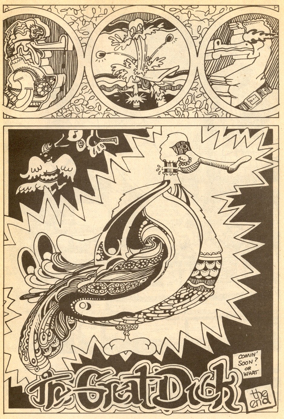 Read online Animal Bite Comix comic -  Issue # Full - 20