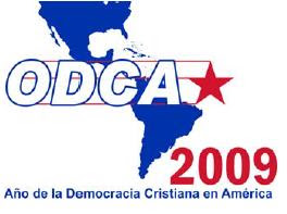 ORGANIZACION DEMOCRATA CRISTIANA DE AMERICA
