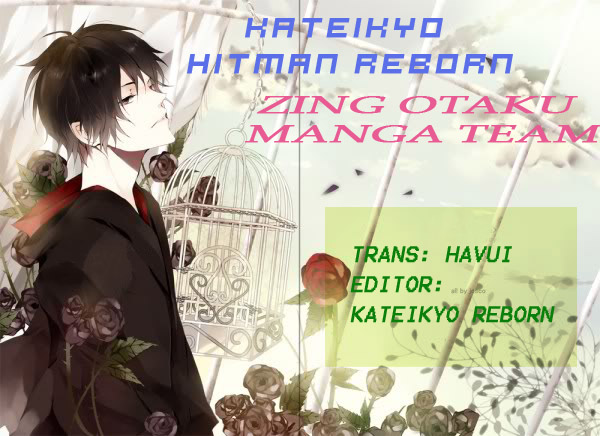 Kateikyoushi Hitman Reborn