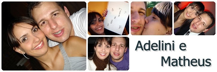 Adelini e Matheus