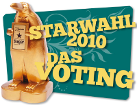 Goldener Pinguin 2010 (Austria)