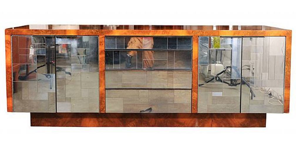 modern design fanatic PAUL EVANS