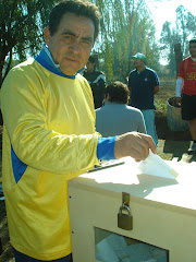 PRESIDENTE DEL CLUB DEPORTIVO CULTURAL "HURACAN VILLA EL ABRAZO DE MAIPU" PARA EL PERIODO 2009-2011