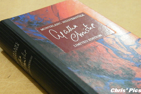 [Montblanc+Agatha+Christie1.JPG]