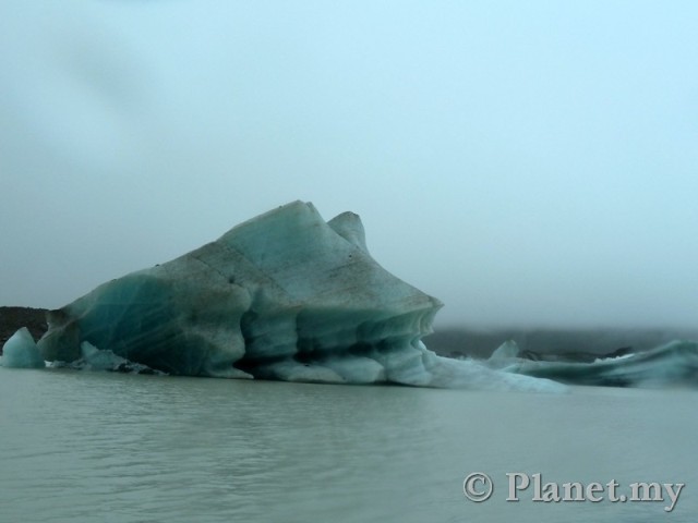 Another Shape Of Iceberg